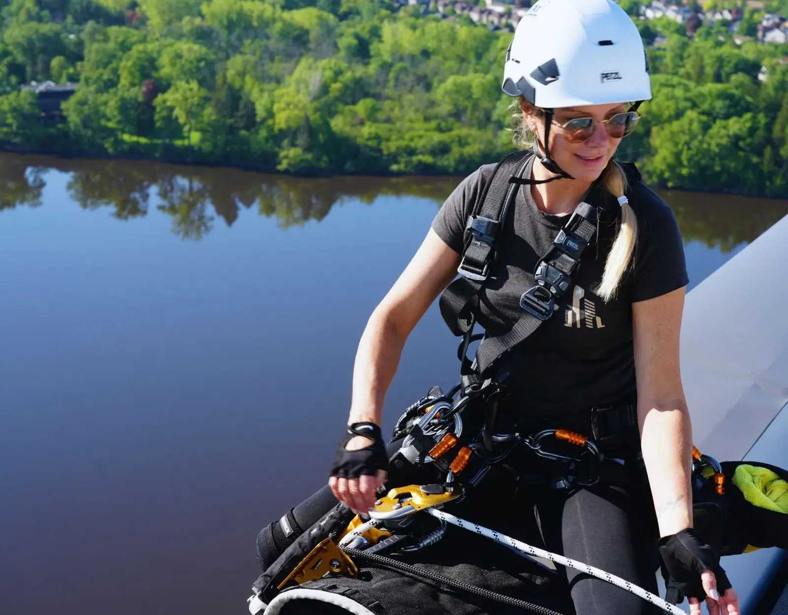 Rope Access Technician Photo