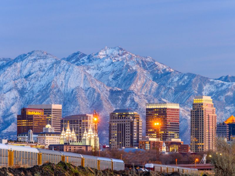 Utah Marketing Agency Office